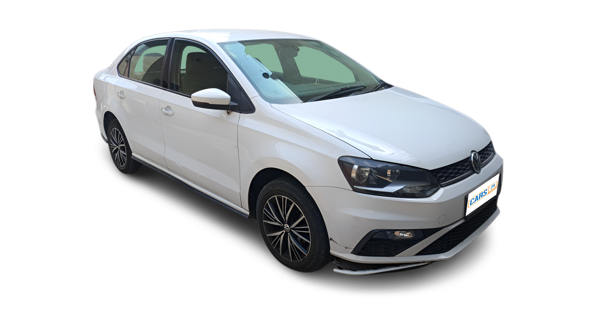 2020 Volkswagen Vento - Sedan - Petrol - Manual - ₹7.00 lakh